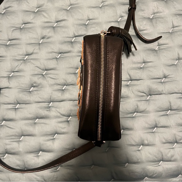 Genuine Leather | Excellent Condition | Crossbody | Camera Bag - Picture 6 of 8
